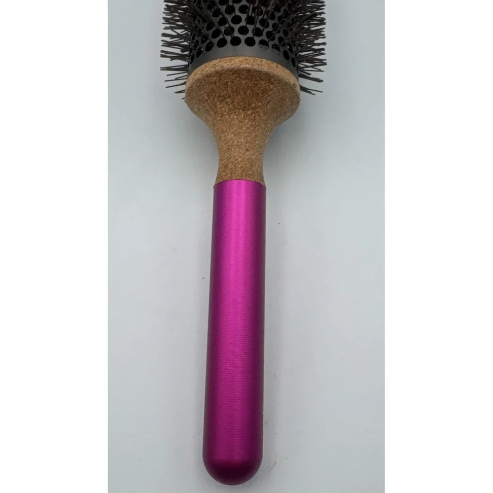 Dyson Supersonic Styling Vented Barrel Brush 35mm Fuchsia